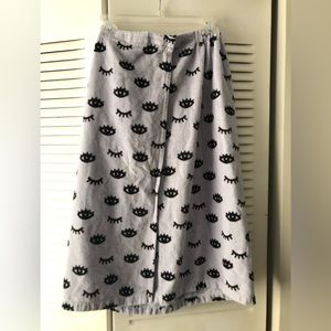 Shower Body Towel Wrap, by Just Home, one size fits most up to XL,